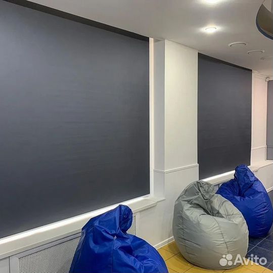 Рулонные шторы Калининград