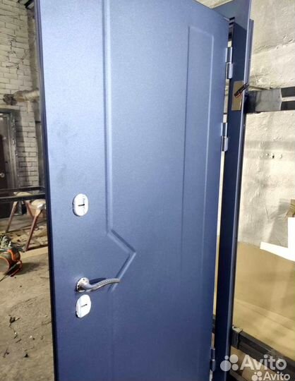 Входная дверь от производителя