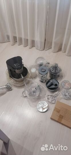 Кухонный комбайн kenwood