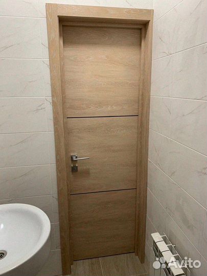 Двери межкомнатные пластиковые