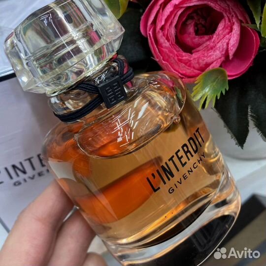 Духи givenchy L Interdit Eau de Parfum