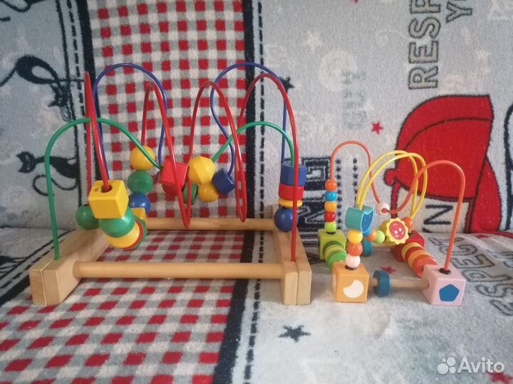 Детский игровой лабиринт бу