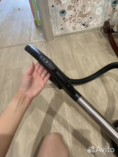 Пылесос redmond