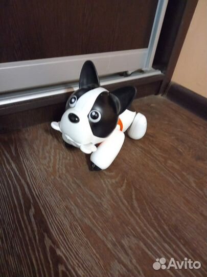 Игрушка робот собака