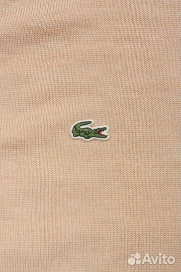 Джемпер Lacoste Vintage, размер XL