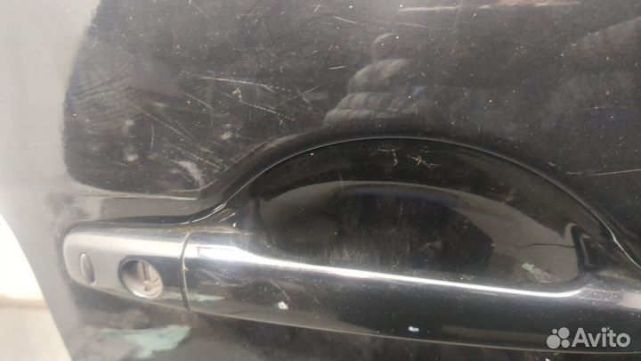 Дверь боковая Mitsubishi ASX, 2017