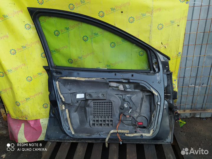 Дверь передняя левая Арт 1 Citroen C5