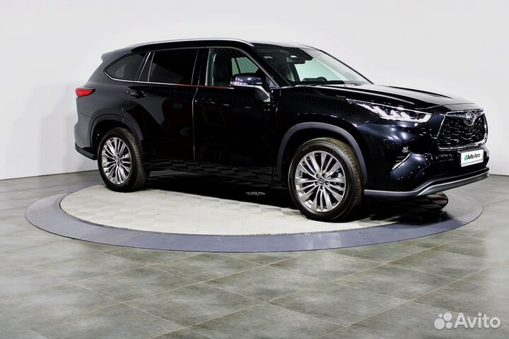 Toyota Highlander 2.0 AT, 2023, 33 км