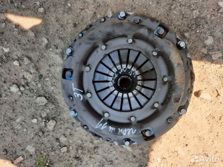 Корзина сцепления. Диск. Чери М11 1.6