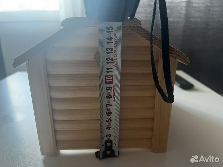 Домик для морской свинки