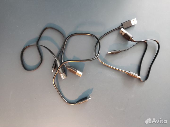 Кабели usb type c