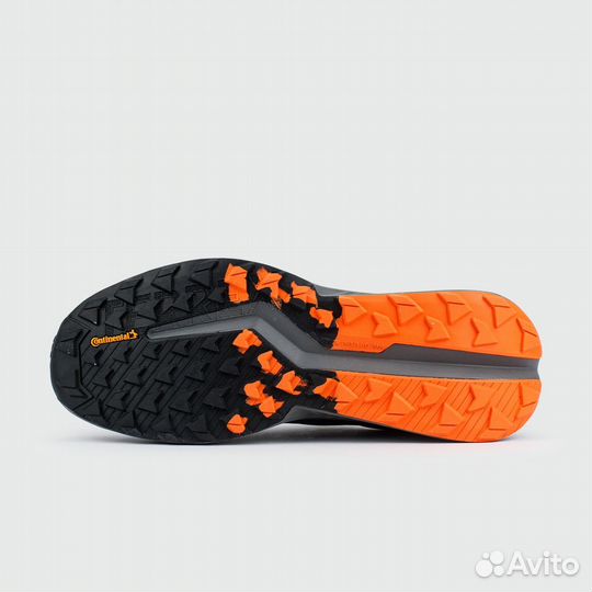 Кроссовки Adidas Terrex Soulstride Flow Trail Navy