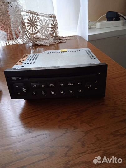 Автомагнитола