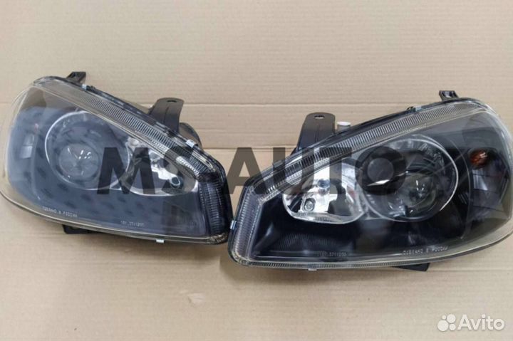 Фары Калина 1 (линза)
