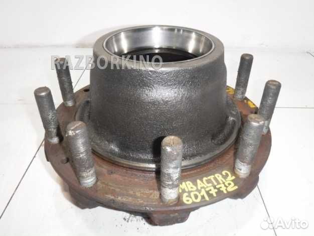 Ступица задняя Мерседес Axor