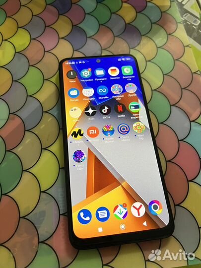 Poco m4 pro 256gb
