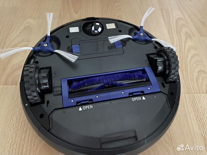 Робот пылесос tefal 20