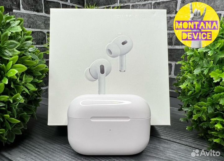 AirPods Pro 2 Premium+ (Ориг.качество + гарантия)
