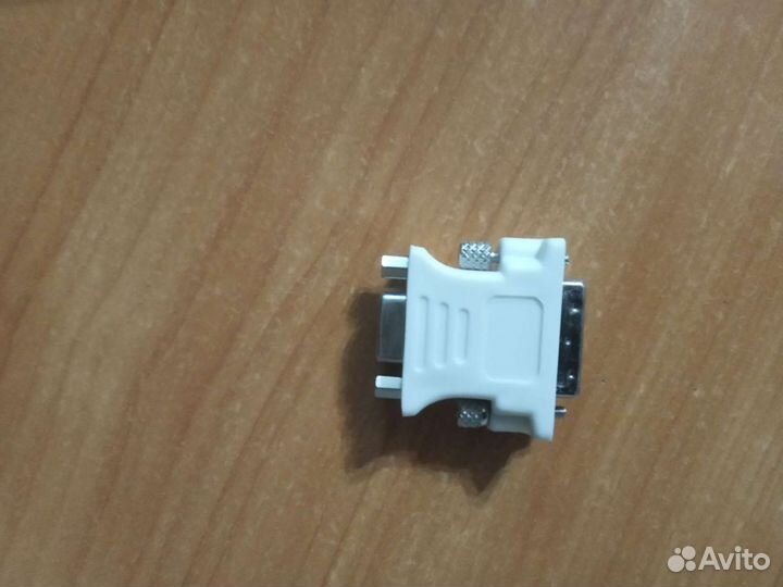 Переходник Адаптер DVI на VGA