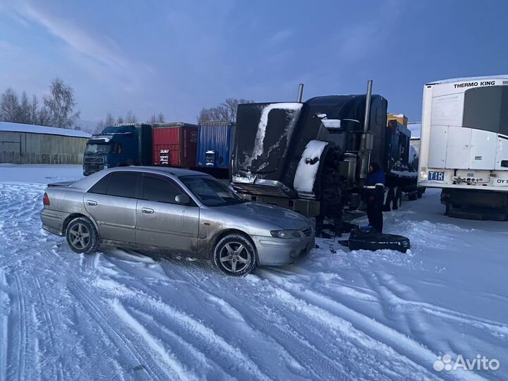 Техпомощь на дороге