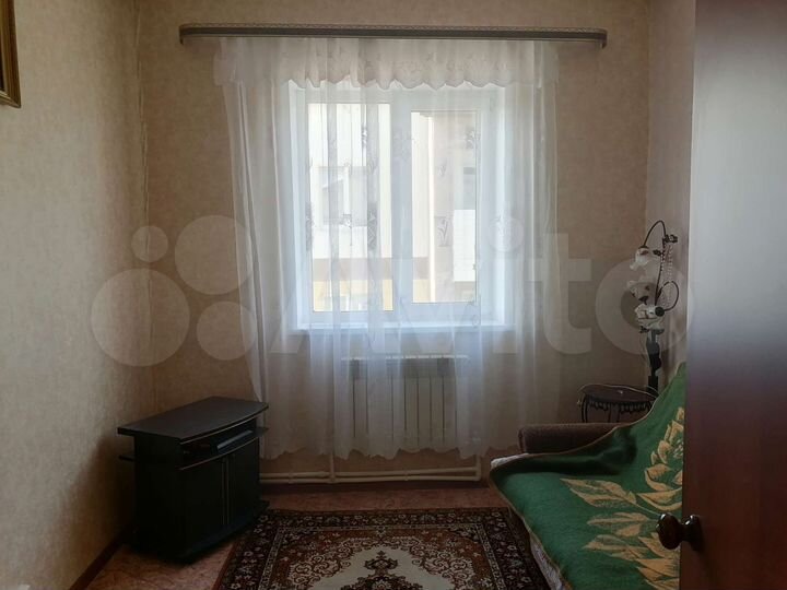 2-к. квартира, 43,6 м², 4/4 эт.