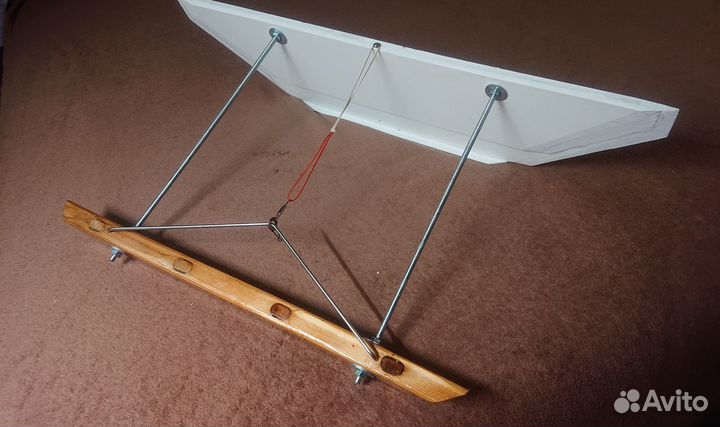 Реверсивный кораблик