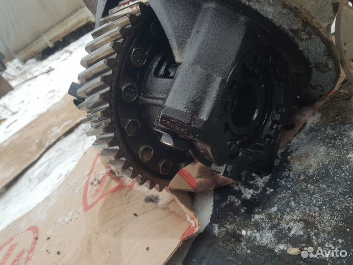 Редуктора Камаз евро простой 46 47 48 49 50