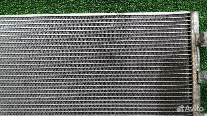 Радиатор кондиционера Hyundai Tucson