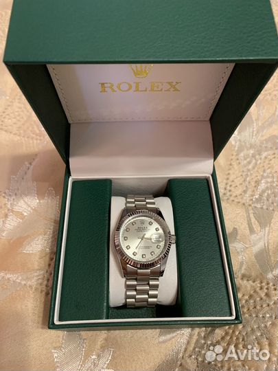 Часы rolex datejust