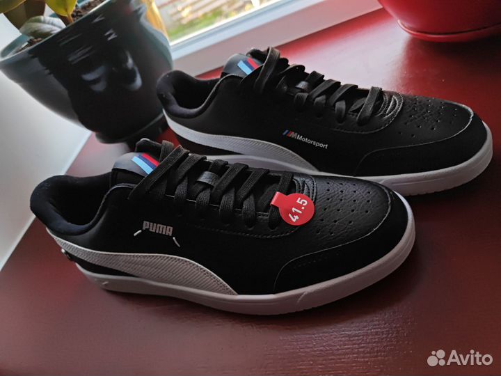 Кроссовки Puma BMW оригинал