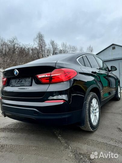 BMW X4 3.0 AT, 2017, 96 000 км