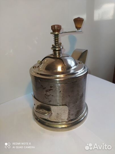 Кофемолка ручная-Мельница СССР