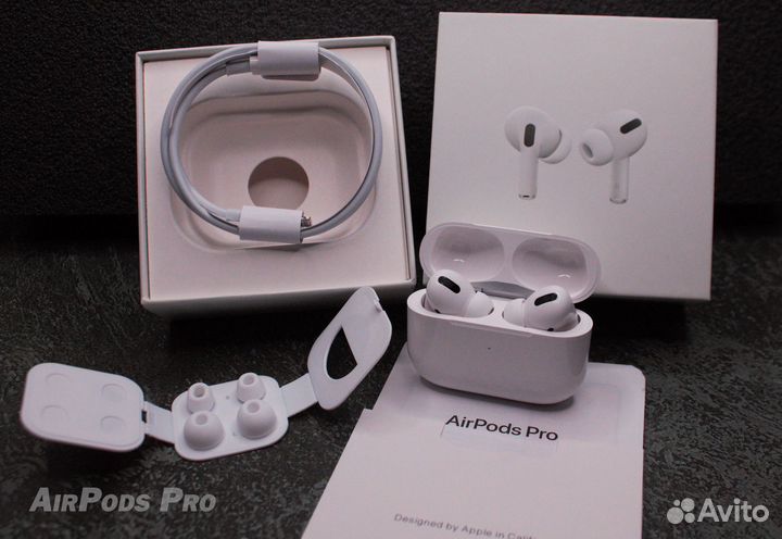 AirPods 2 / AirPods 3 / AirPods Pro 2