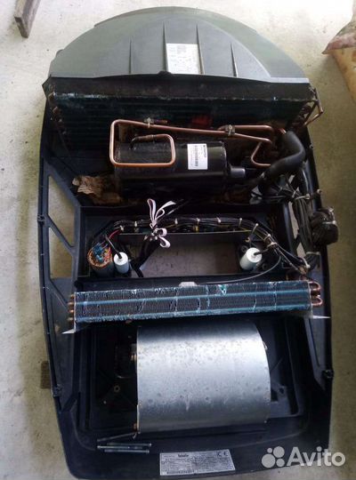 Кондиционер авто