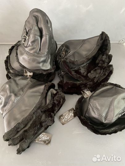 Шапка зимняя женская