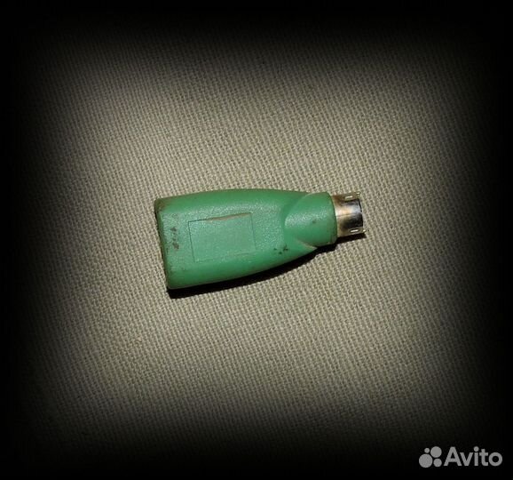 Адаптер портов (переходник) порт USB-штекер