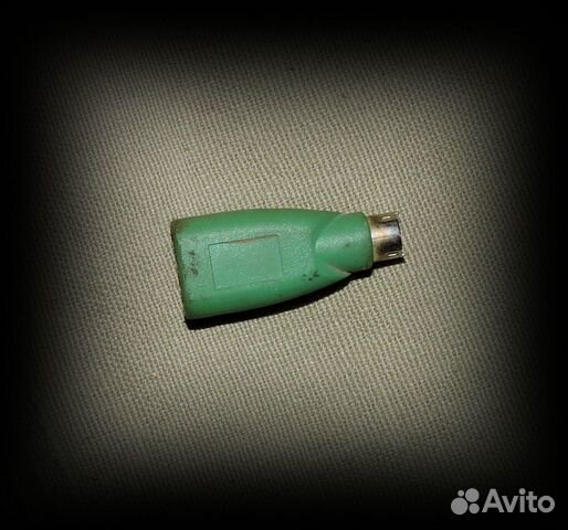Адаптер портов (переходник) порт USB-штекер