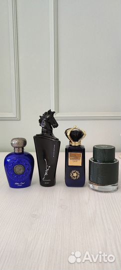 Духи отливанты