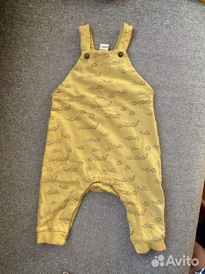 Пакет одежды для Девочки 6-9 мес