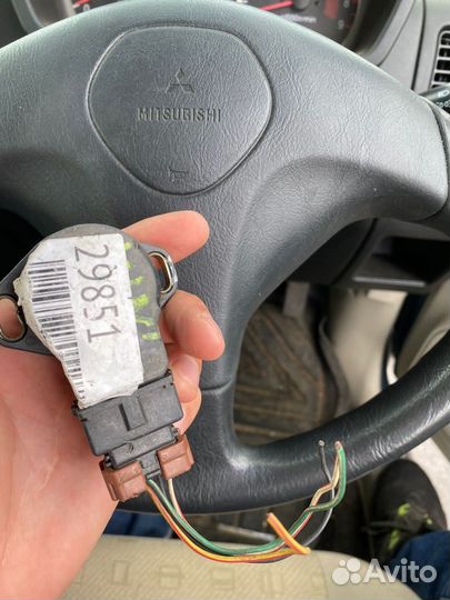 Датчик дросельной заслонки Митсубиси Паджеро Мини