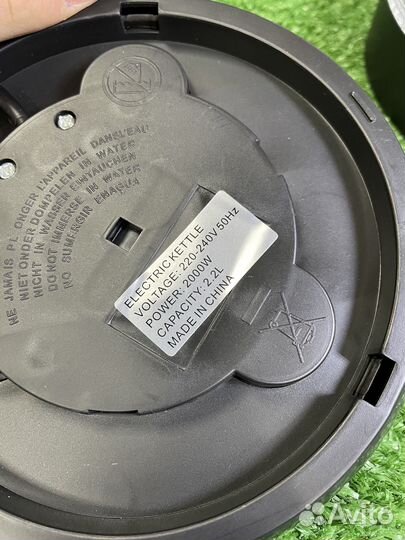 Электрический чайник VK-992. MW-1004 BS-992