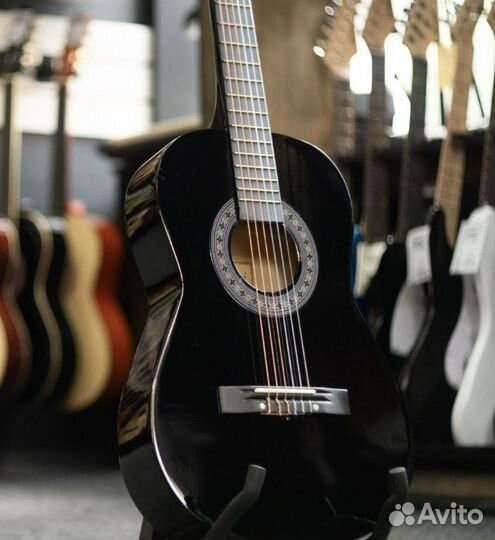 Акустическая гитара belucci