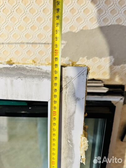 Окна пвх бу 3 створки