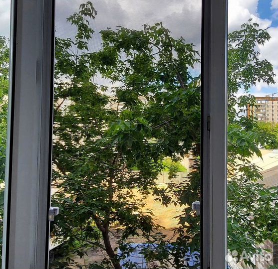 Москитная сетка Антипыль (Антимошка)