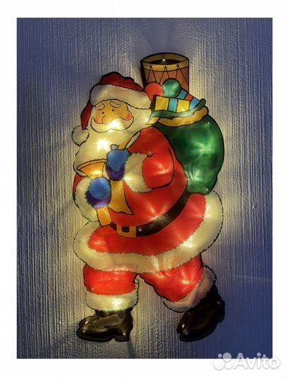 Фигура Дед Мороз