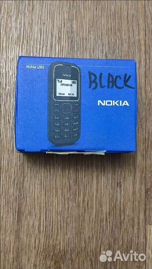 Коробка от nokia