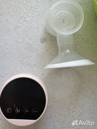 Молокоотсос электрический и ручной