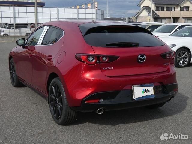 Mazda 3 1.8 AT, 2023, 7 км