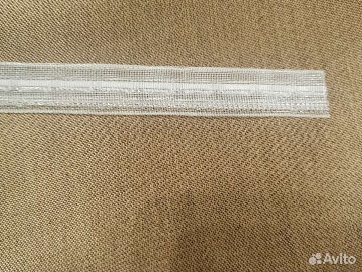 Шторная лента для римской шторы