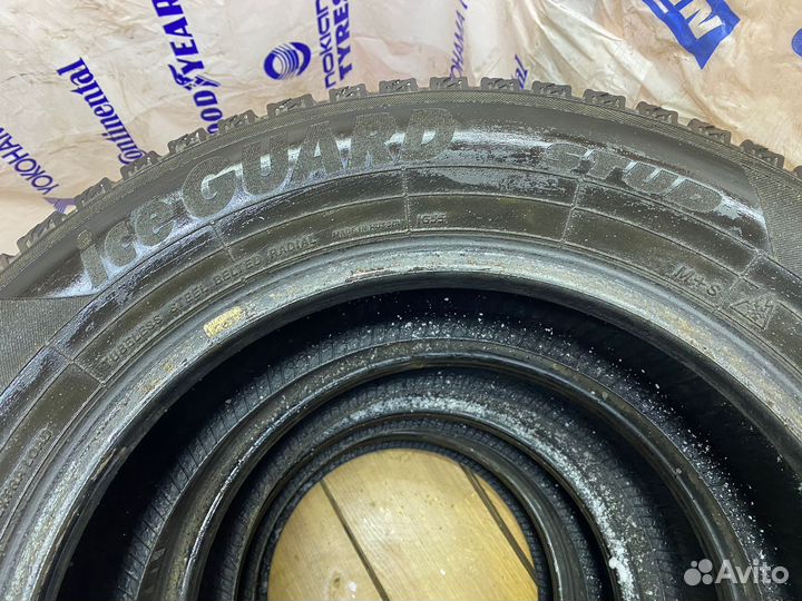 Yokohama IceGuard Stud IG65 195/65 R15